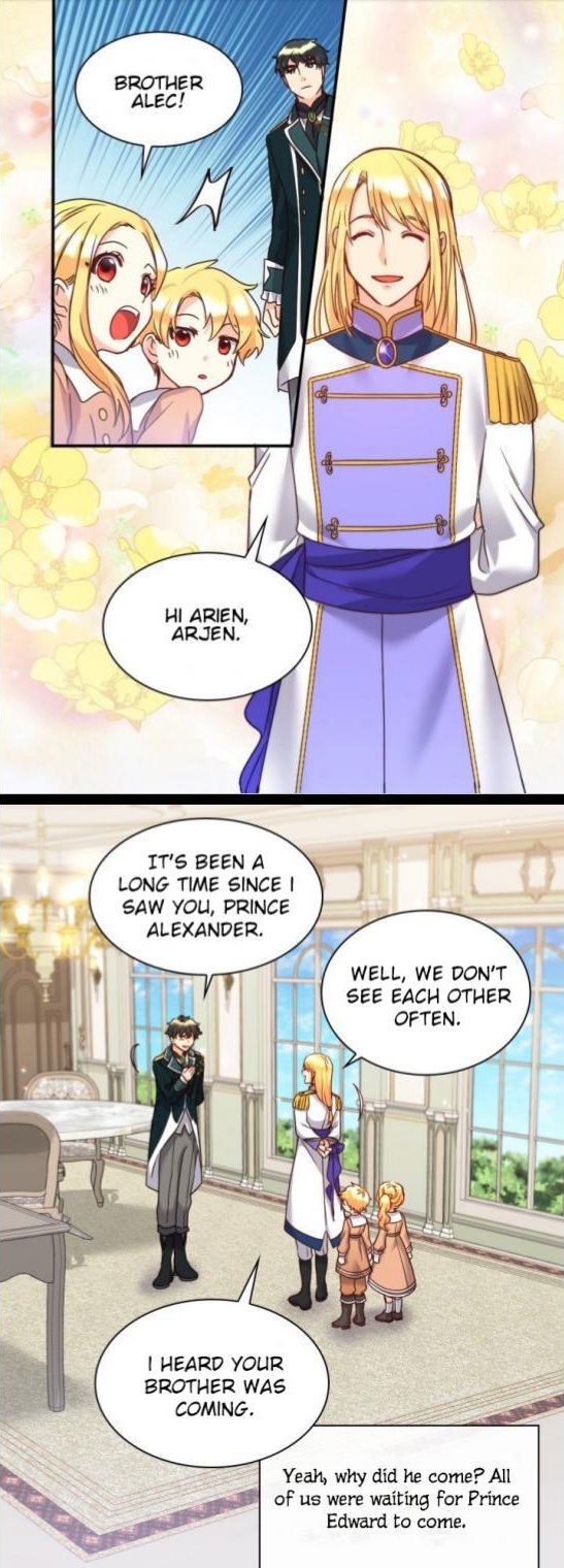 The Twins' New Life Chapter 82 - page 19
