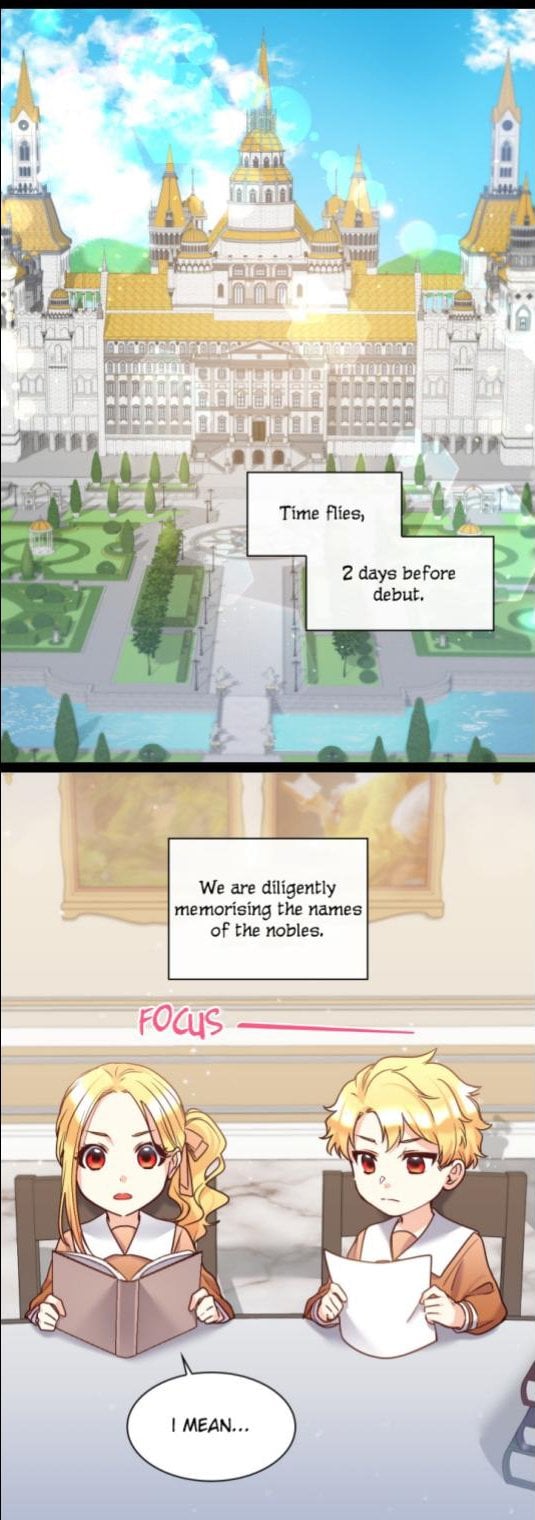 The Twins' New Life Chapter 82 - page 2