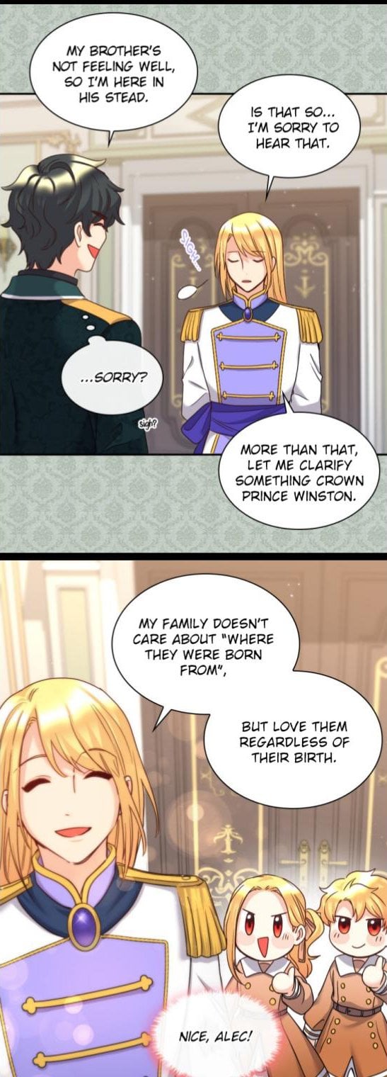 The Twins' New Life Chapter 82 - page 20
