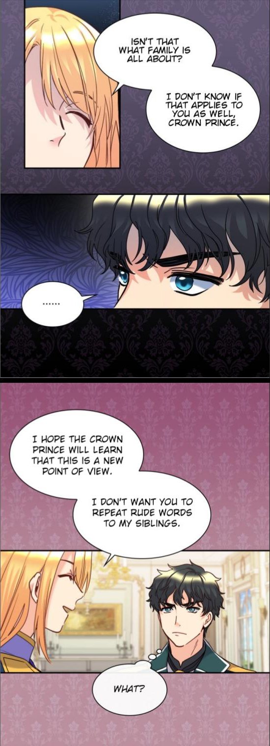 The Twins' New Life Chapter 82 - page 21