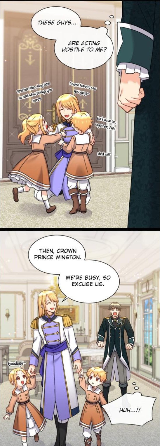 The Twins' New Life Chapter 82 - page 22