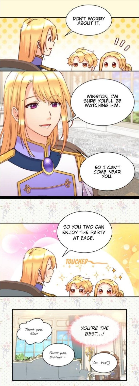 The Twins' New Life Chapter 82 - page 25