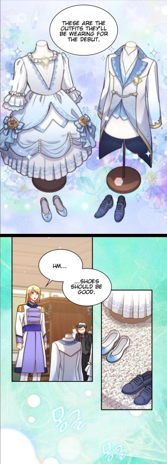 The Twins' New Life Chapter 82 - page 27