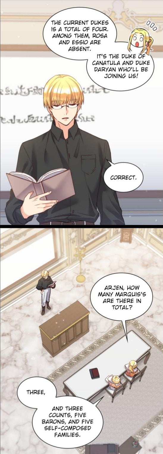The Twins' New Life Chapter 82 - page 3