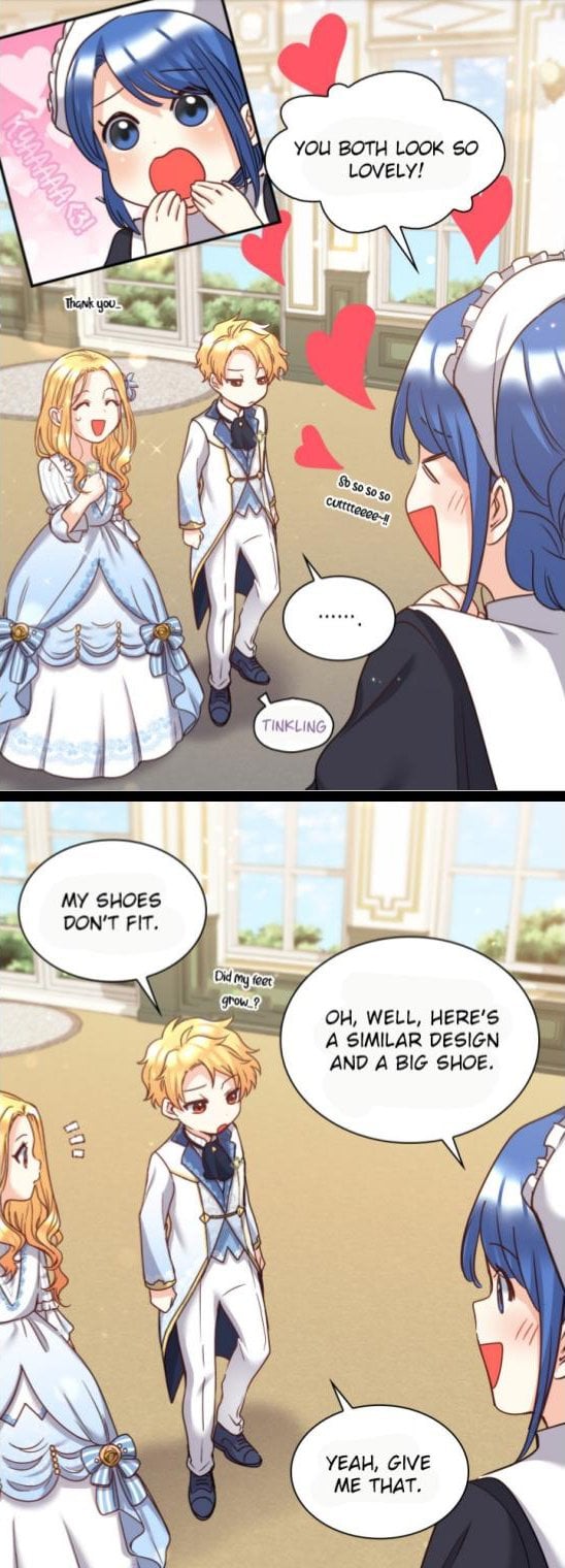 The Twins' New Life Chapter 82 - page 31