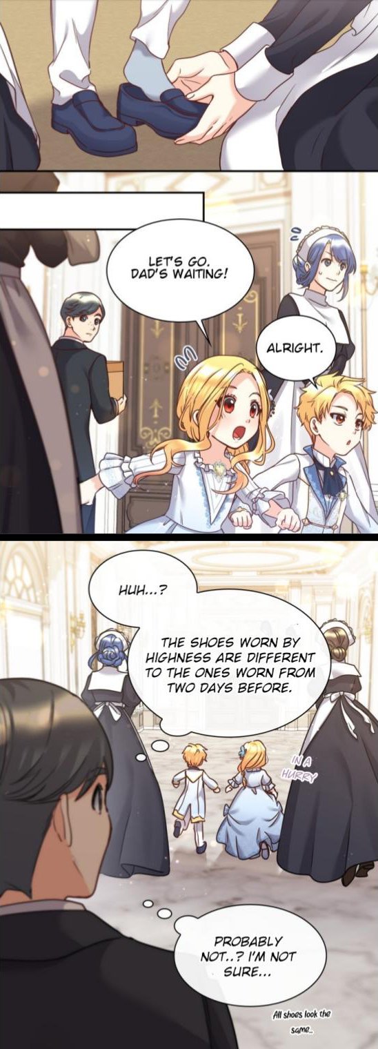 The Twins' New Life Chapter 82 - page 32