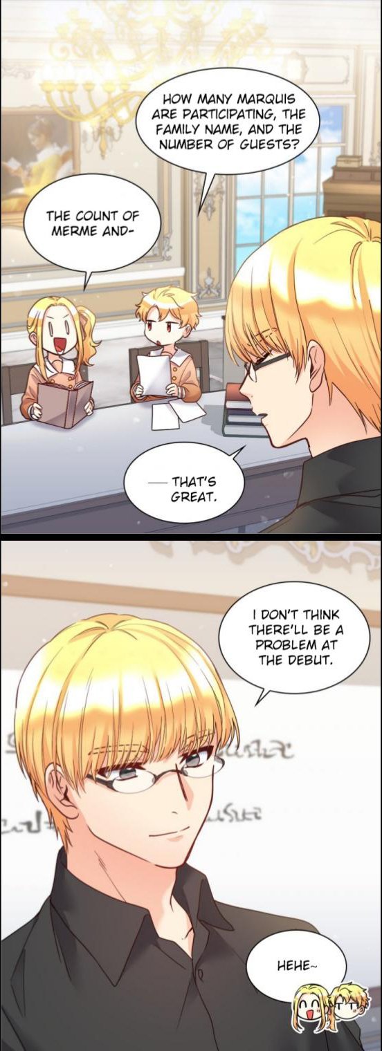 The Twins' New Life Chapter 82 - page 4