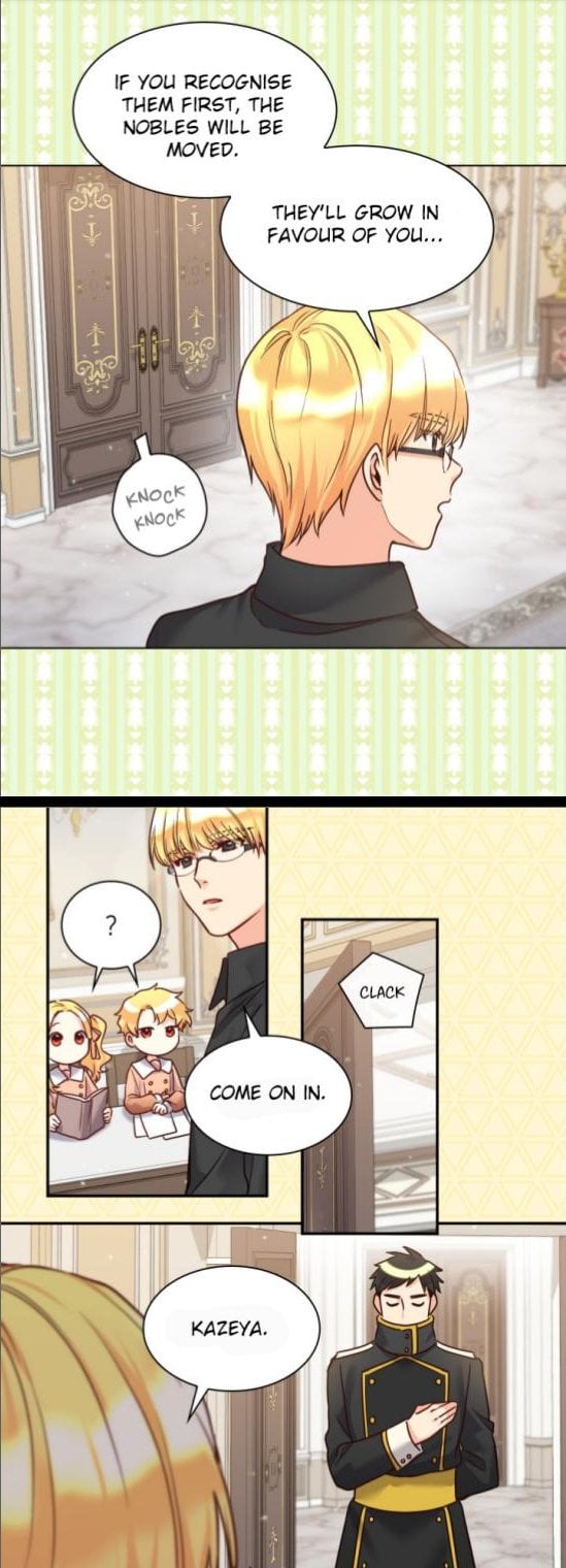 The Twins' New Life Chapter 82 - page 5