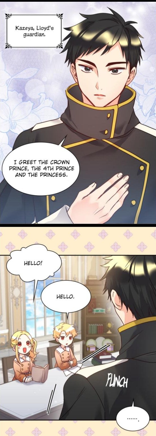 The Twins' New Life Chapter 82 - page 6