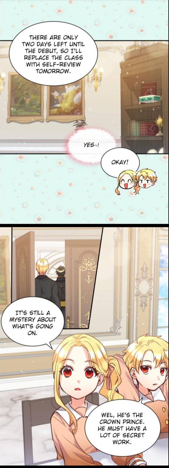 The Twins' New Life Chapter 82 - page 8