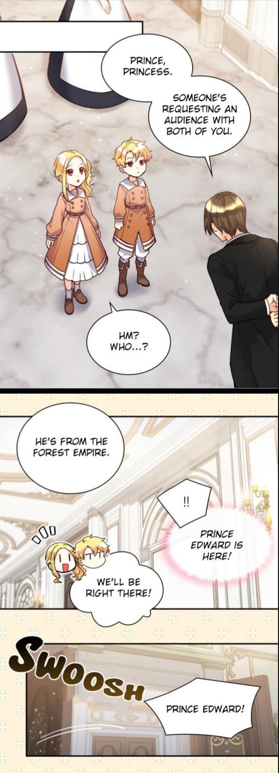 The Twins' New Life Chapter 82 - page 9