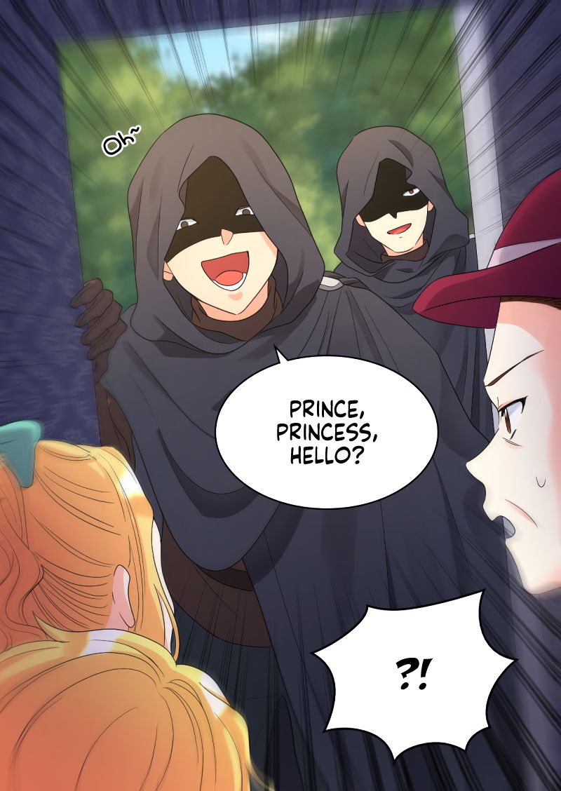 The Twins' New Life Chapter 45 - page 12
