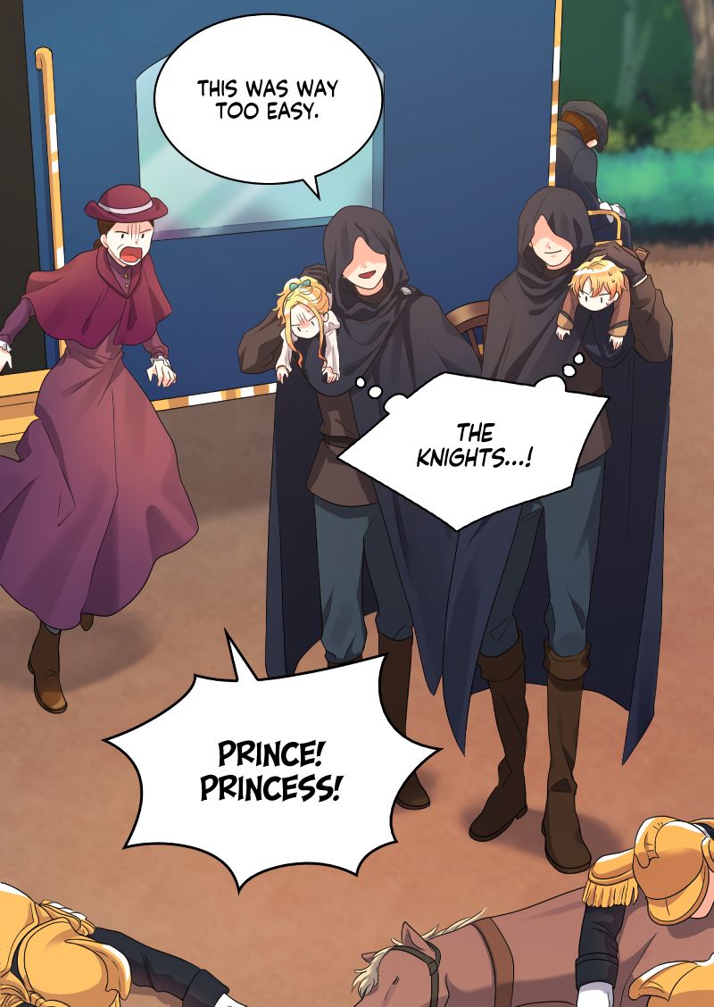 The Twins' New Life Chapter 45 - page 14