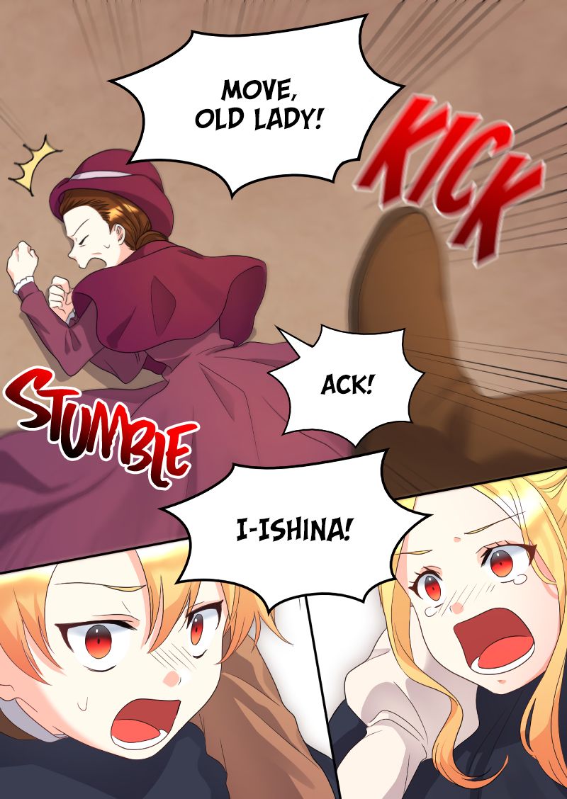 The Twins' New Life Chapter 45 - page 16