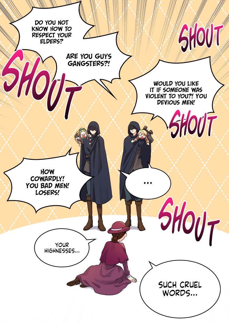 The Twins' New Life Chapter 45 - page 18