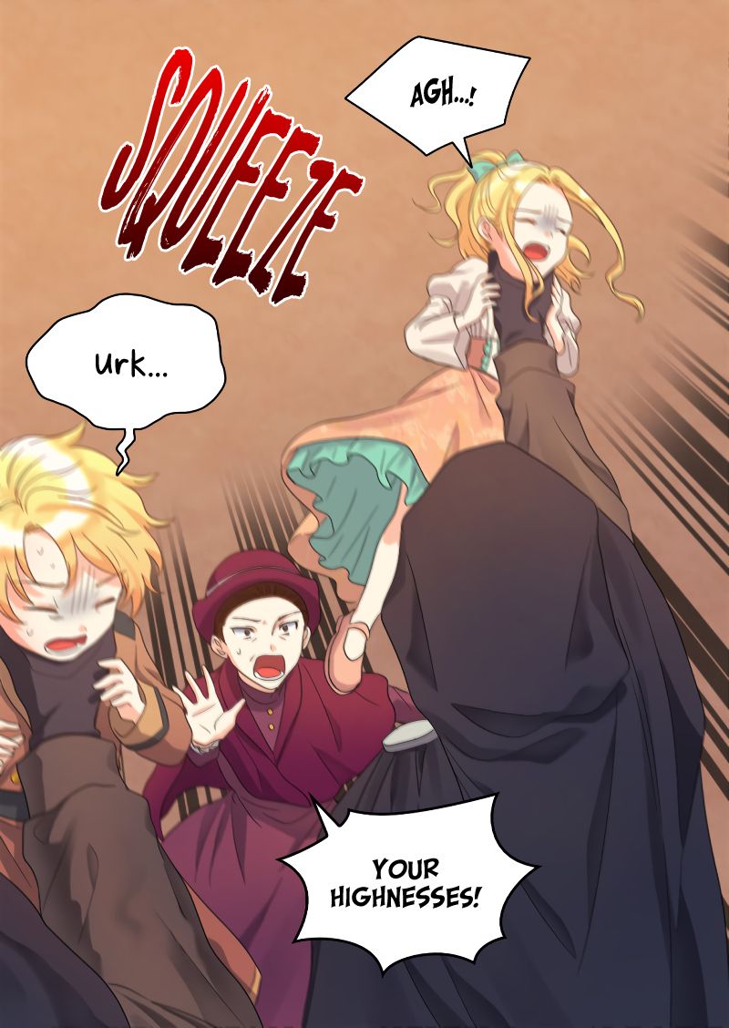 The Twins' New Life Chapter 45 - page 20