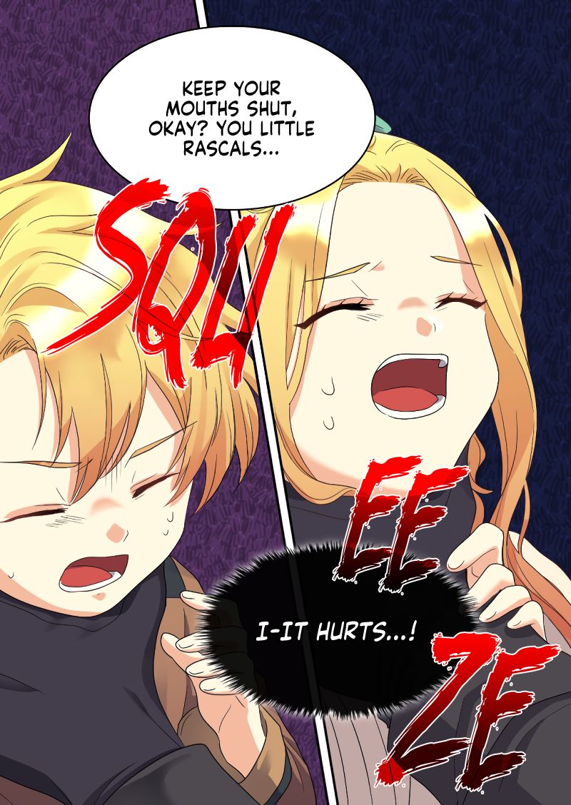 The Twins' New Life Chapter 45 - page 21