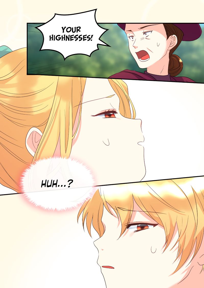The Twins' New Life Chapter 45 - page 25