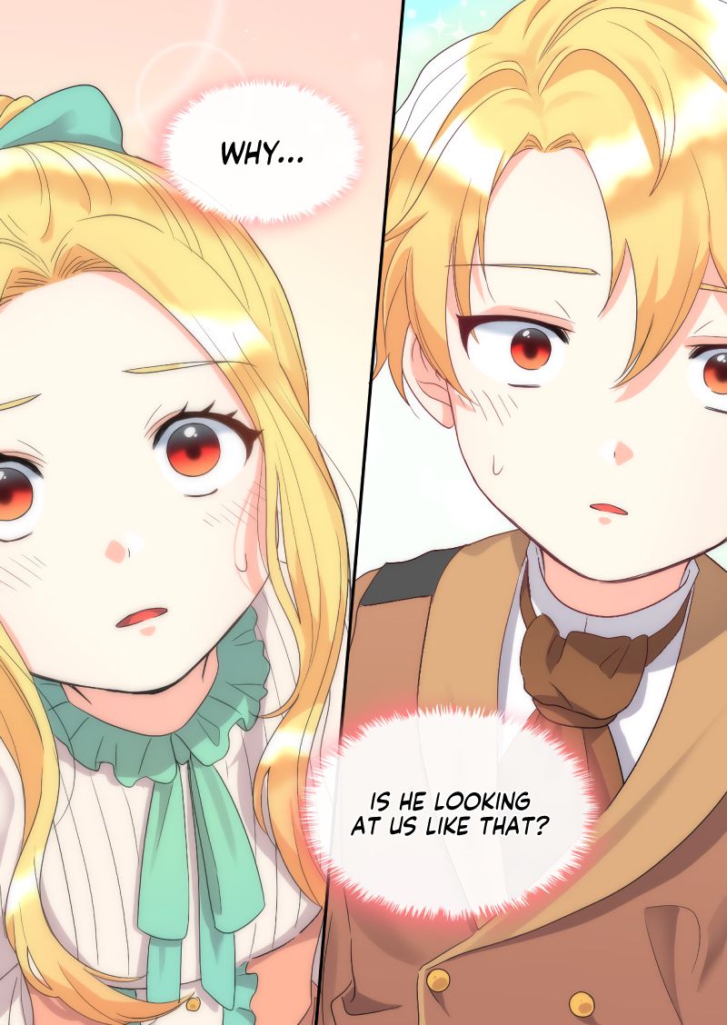 The Twins' New Life Chapter 45 - page 29