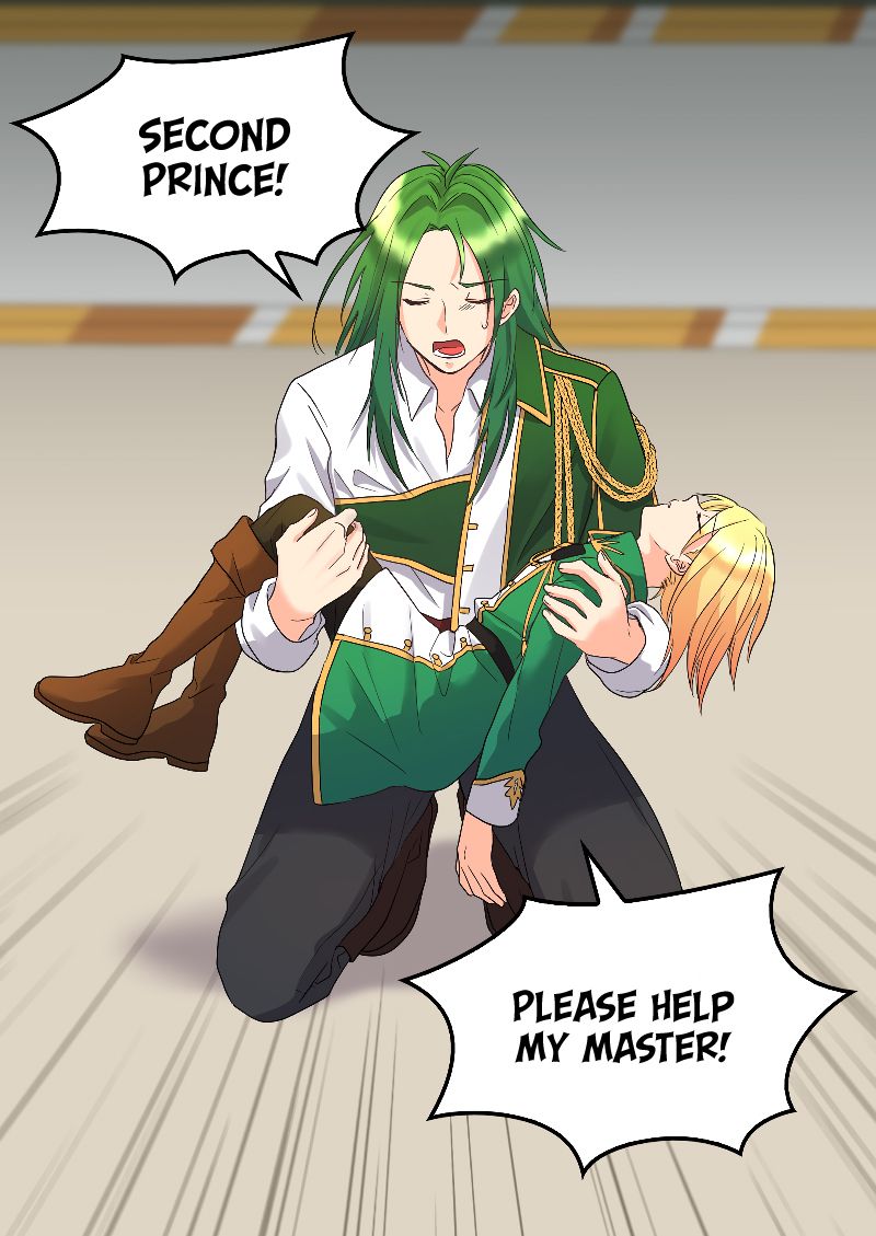 The Twins' New Life Chapter 45 - page 36