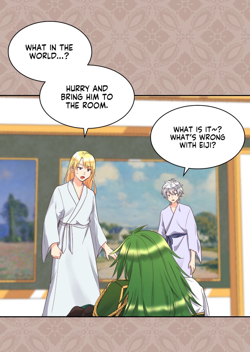 The Twins' New Life Chapter 45 - page 37