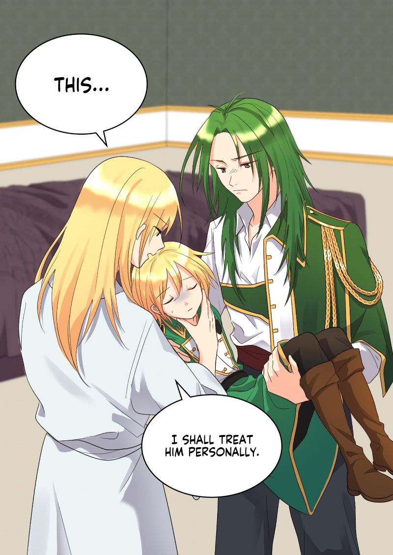 The Twins' New Life Chapter 45 - page 39