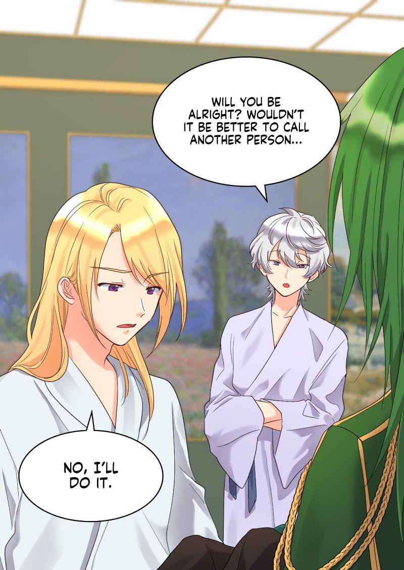 The Twins' New Life Chapter 45 - page 40