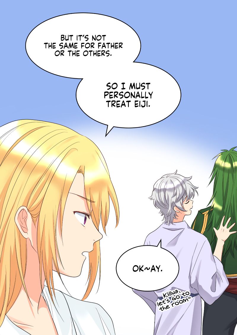 The Twins' New Life Chapter 45 - page 44