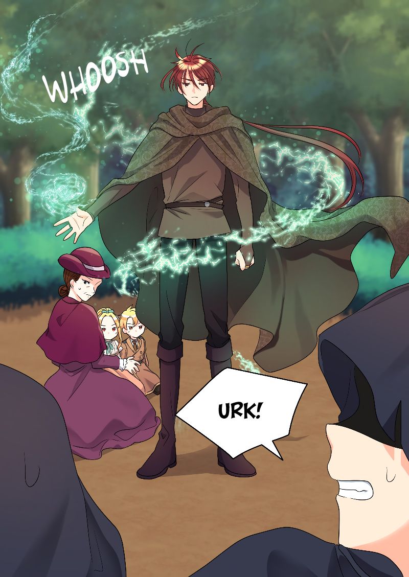 The Twins' New Life Chapter 45 - page 48
