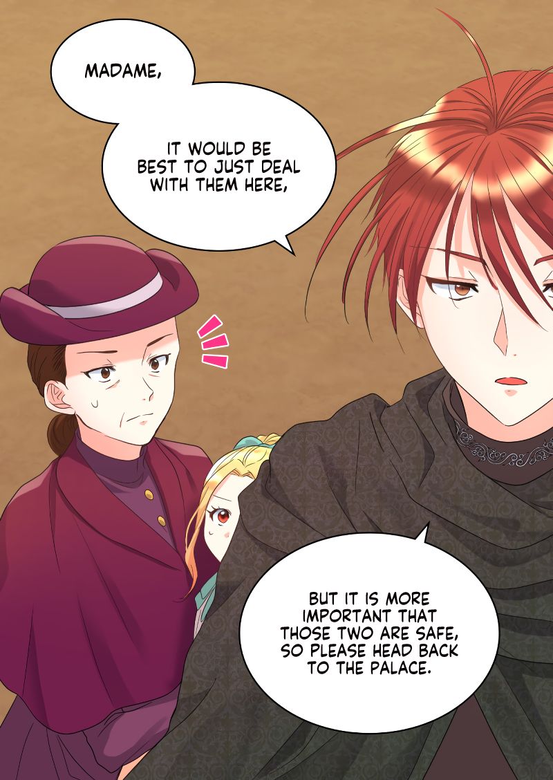 The Twins' New Life Chapter 45 - page 50