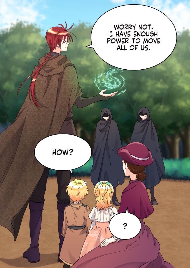 The Twins' New Life Chapter 45 - page 53