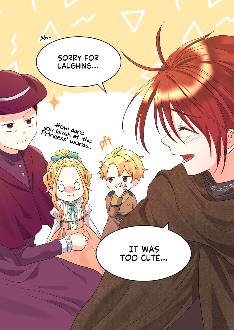 The Twins' New Life Chapter 45 - page 55