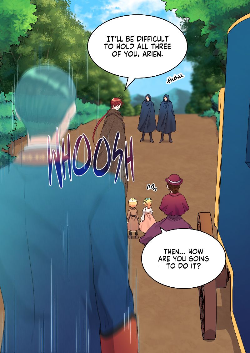 The Twins' New Life Chapter 45 - page 56