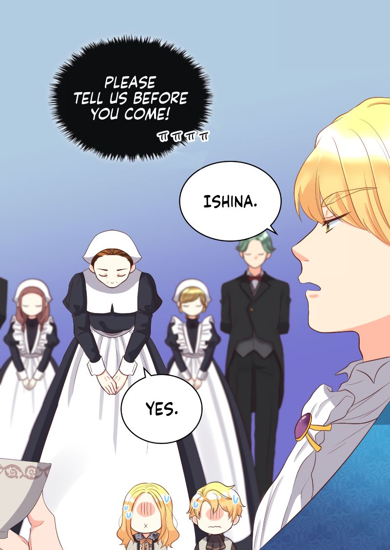 The Twins' New Life Chapter 14 - page 13