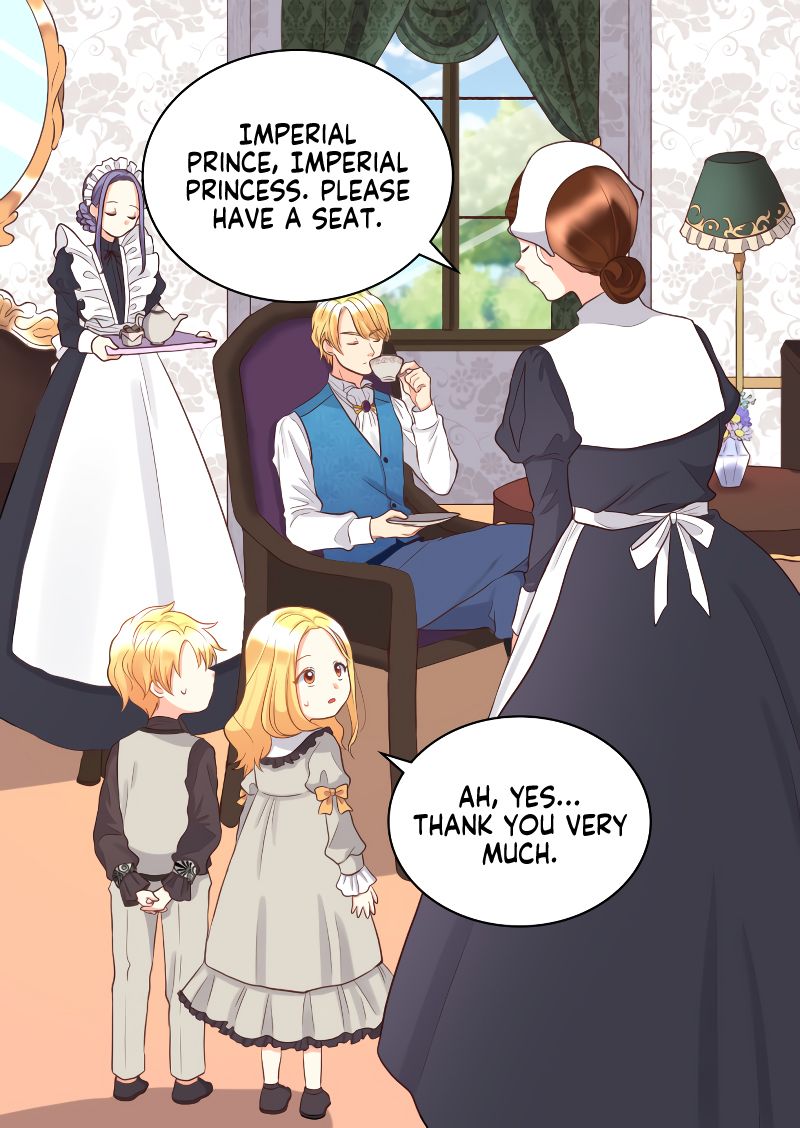The Twins' New Life Chapter 14 - page 17