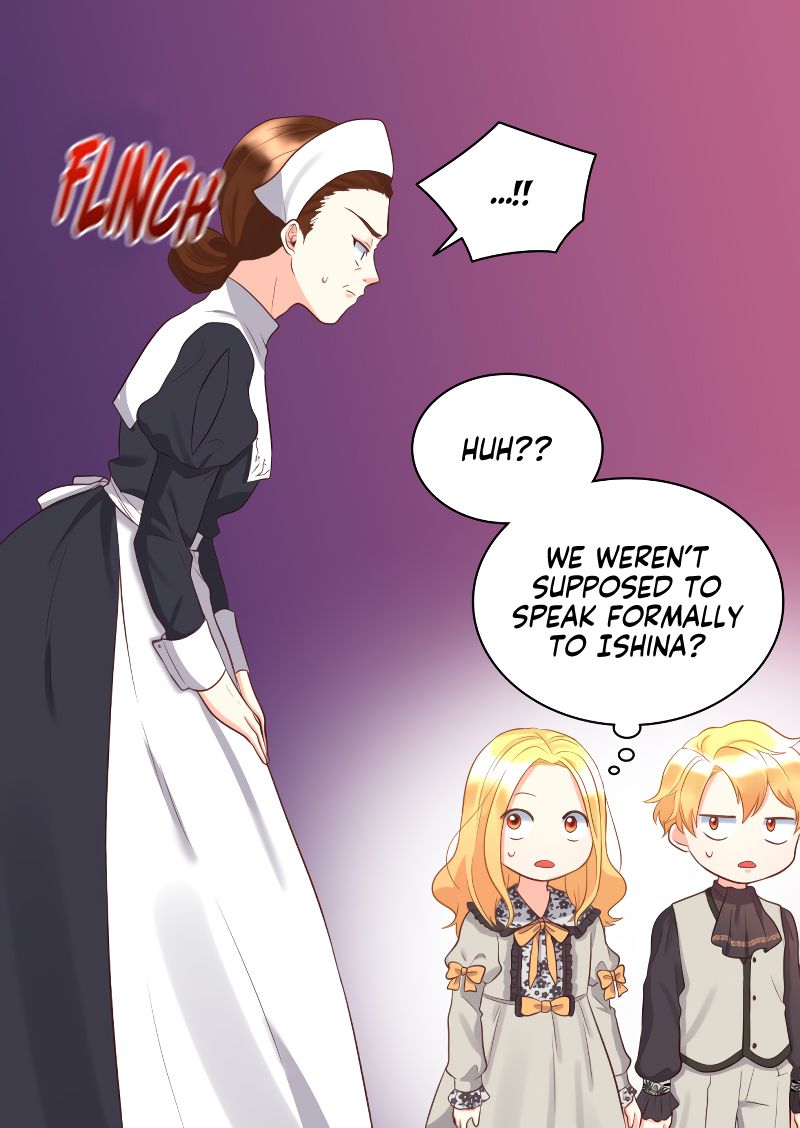 The Twins' New Life Chapter 14 - page 20