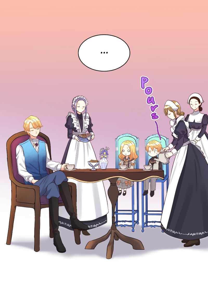The Twins' New Life Chapter 14 - page 26