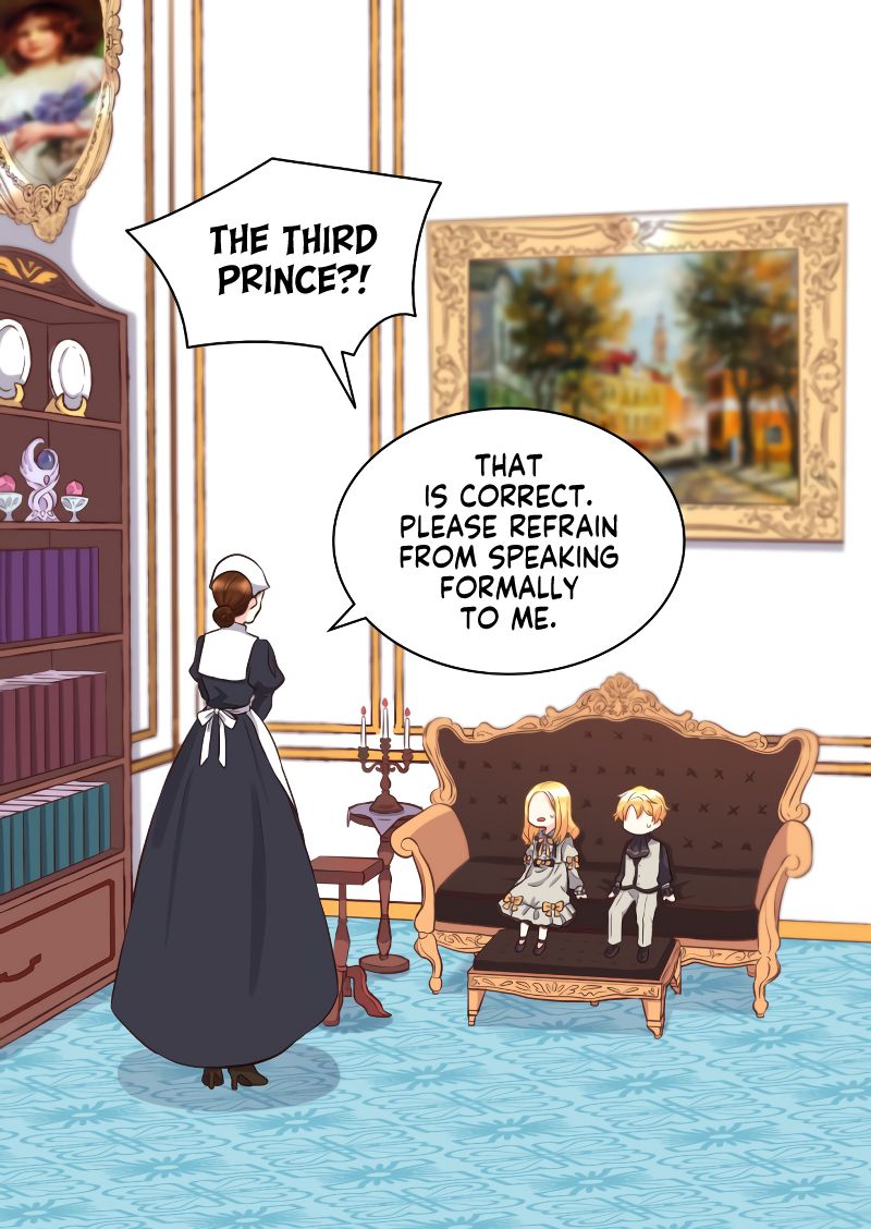 The Twins' New Life Chapter 14 - page 34