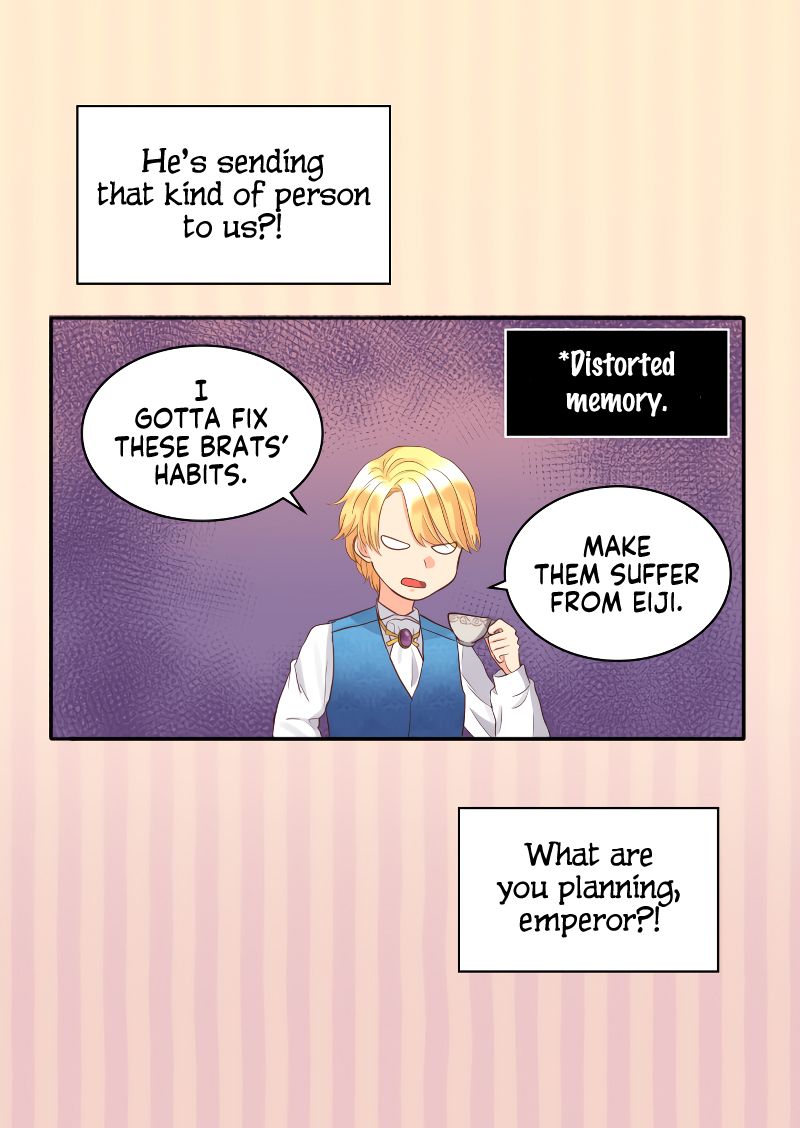 The Twins' New Life Chapter 14 - page 40