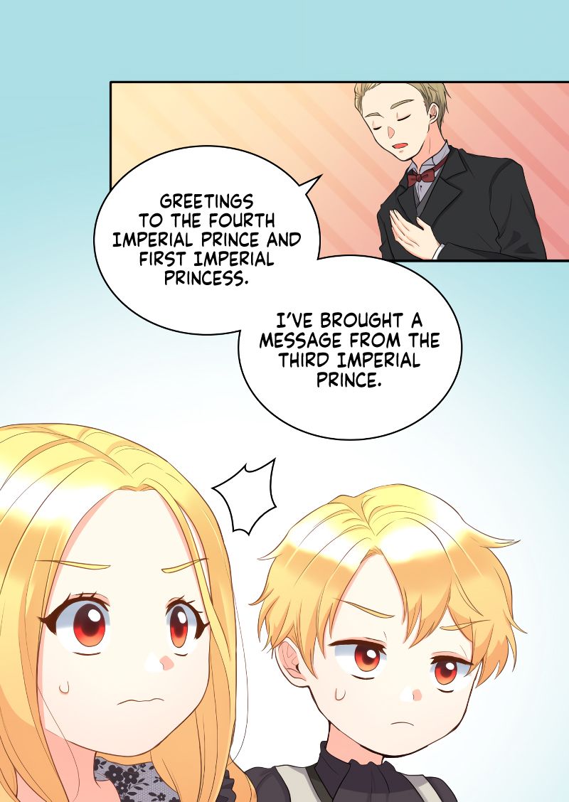 The Twins' New Life Chapter 14 - page 42