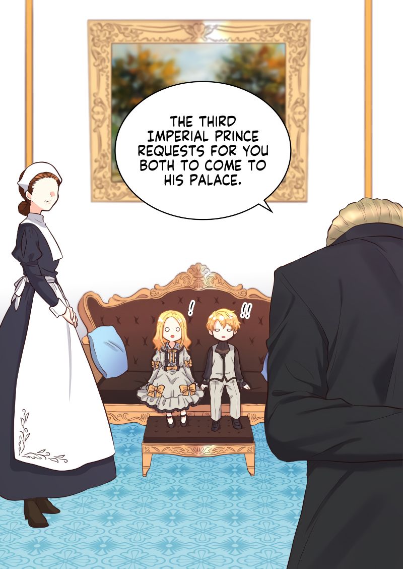 The Twins' New Life Chapter 14 - page 43