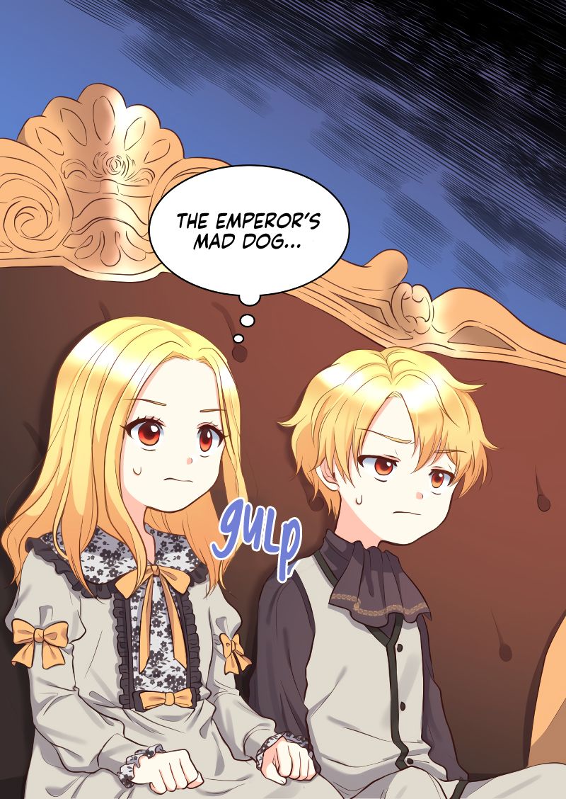 The Twins' New Life Chapter 14 - page 44
