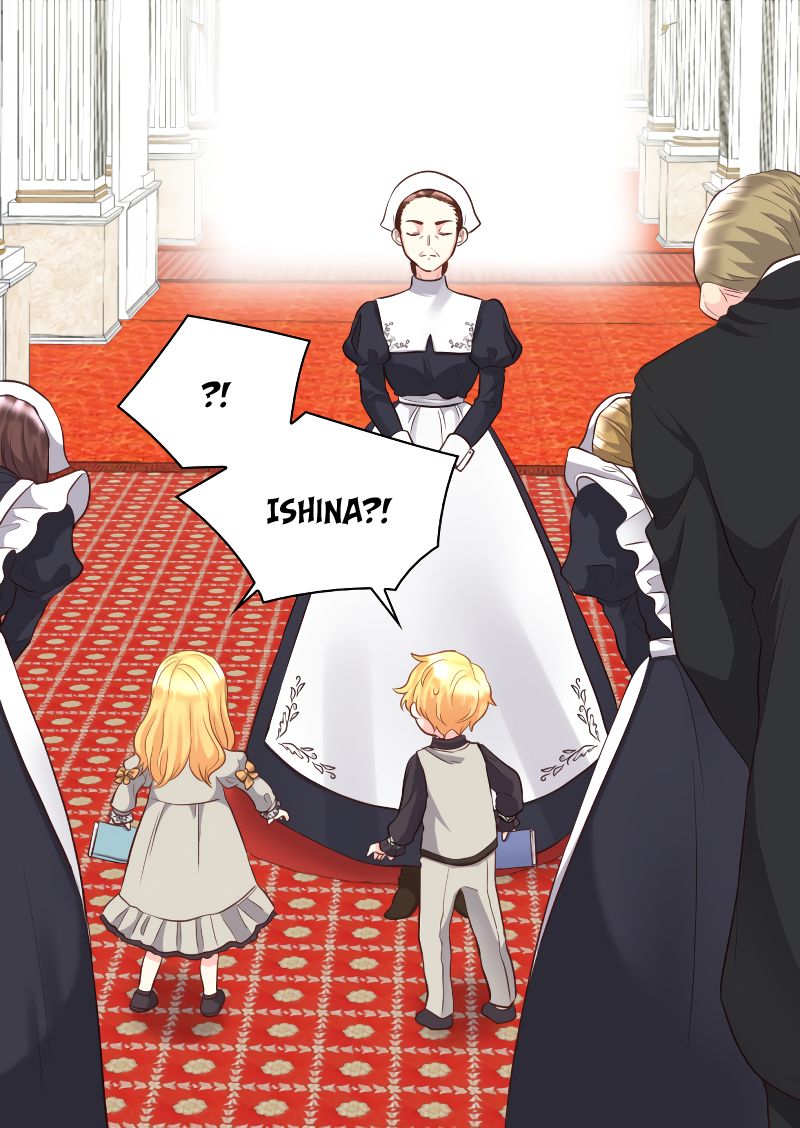 The Twins' New Life Chapter 14 - page 8