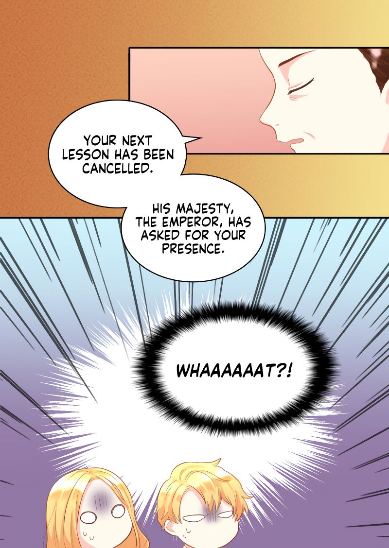 The Twins' New Life Chapter 14 - page 9