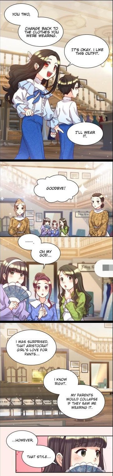 The Twins' New Life Chapter 81 - page 12