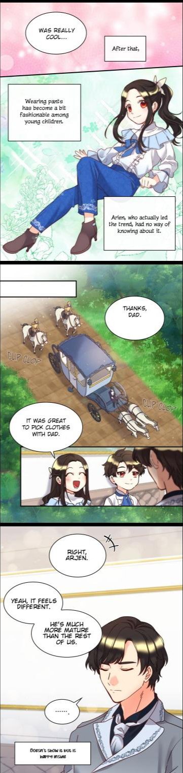 The Twins' New Life Chapter 81 - page 13