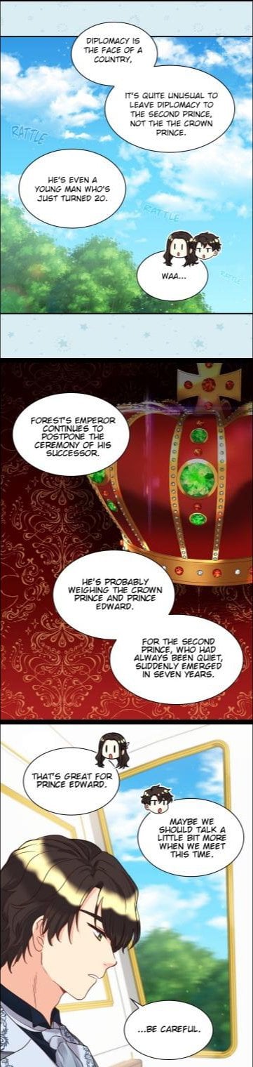 The Twins' New Life Chapter 81 - page 15
