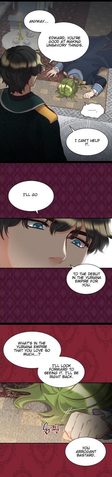 The Twins' New Life Chapter 81 - page 21