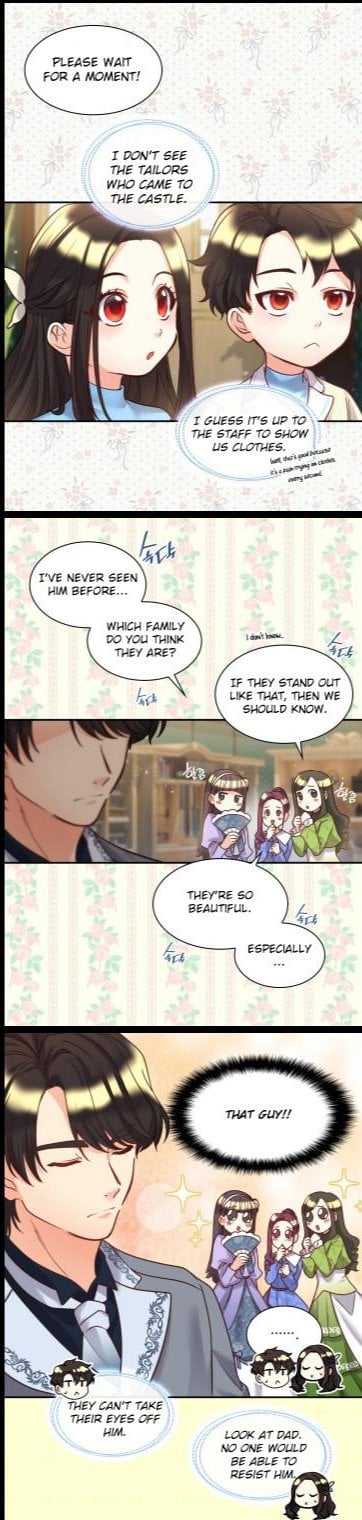 The Twins' New Life Chapter 81 - page 3