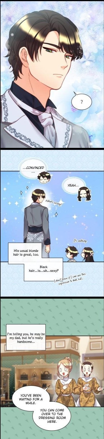 The Twins' New Life Chapter 81 - page 4